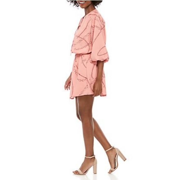 Kaari Blue

Printed Dolman Sleeve Dress

Size M - Picture 3 of 5